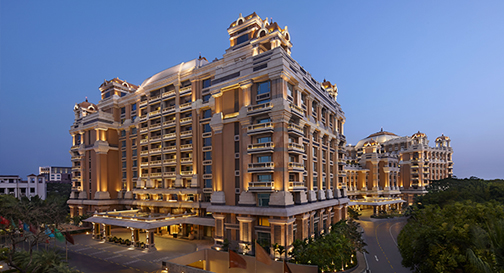 ITC GRAND CHOLA